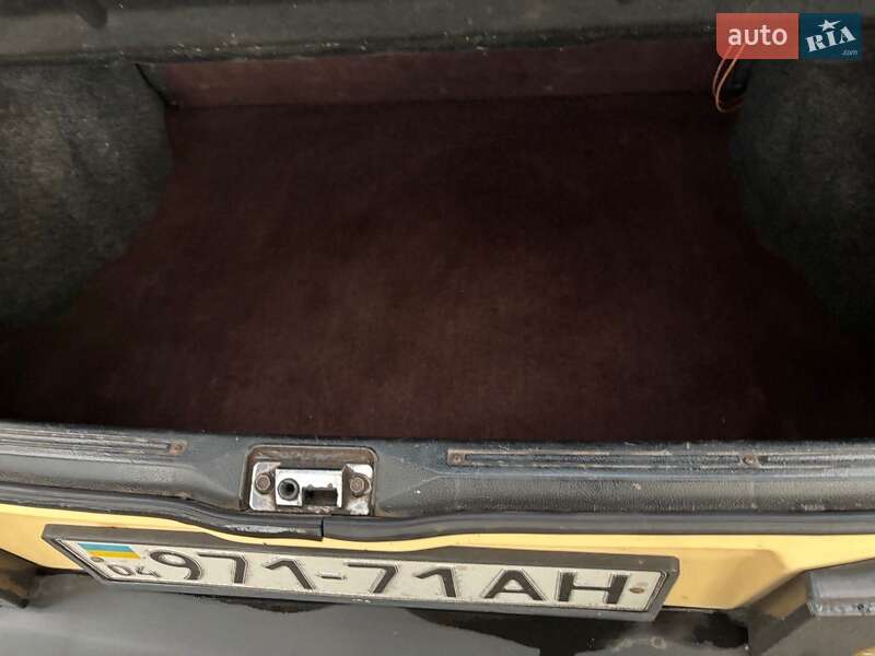 Хетчбек ВАЗ / Lada 2108 1986 в Павлограді