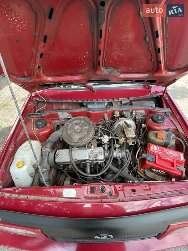 Хетчбек ВАЗ / Lada 2108 1988 в Рожнятові