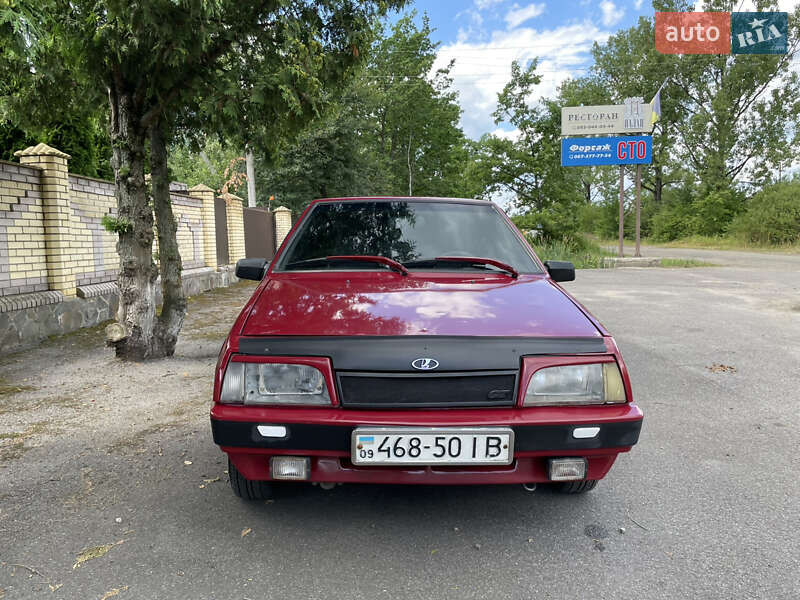 Хетчбек ВАЗ / Lada 2108 1988 в Рожнятові