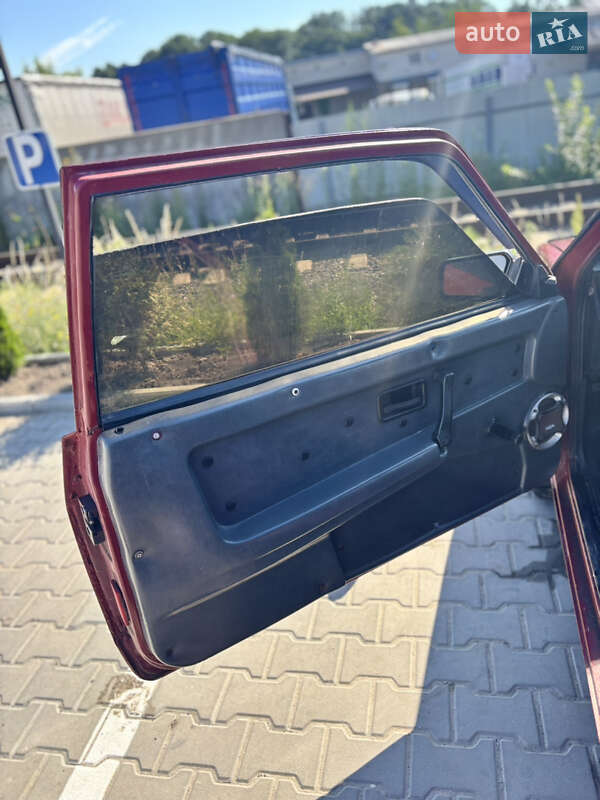 Хэтчбек ВАЗ / Lada 2108 1995 в Тульчине фото 4 Хэтчбек ВАЗ / Lada 2108 1995 в Тульчине