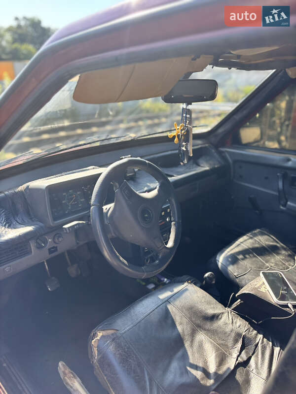 Хэтчбек ВАЗ / Lada 2108 1995 в Тульчине фото 9 Хэтчбек ВАЗ / Lada 2108 1995 в Тульчине