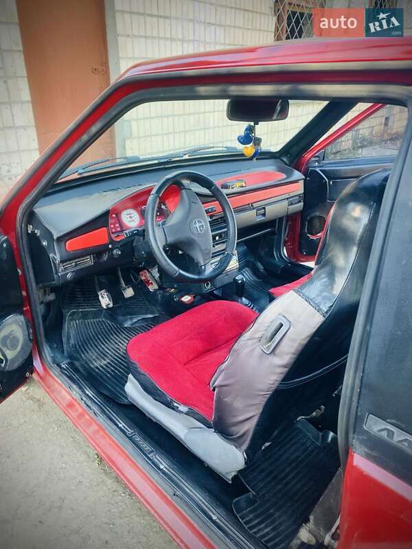 Хетчбек ВАЗ / Lada 2108 1988 в Дніпрі