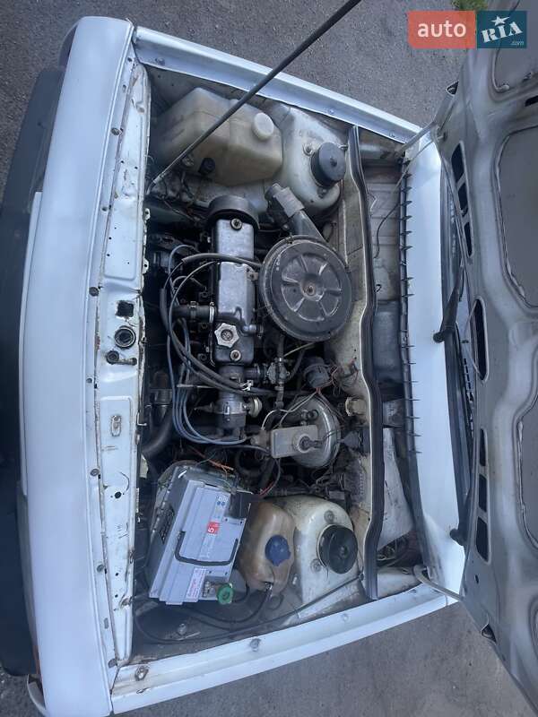 Хэтчбек ВАЗ / Lada 2108 1989 в Ромнах фото 13 Хэтчбек ВАЗ / Lada 2108 1989 в Ромнах