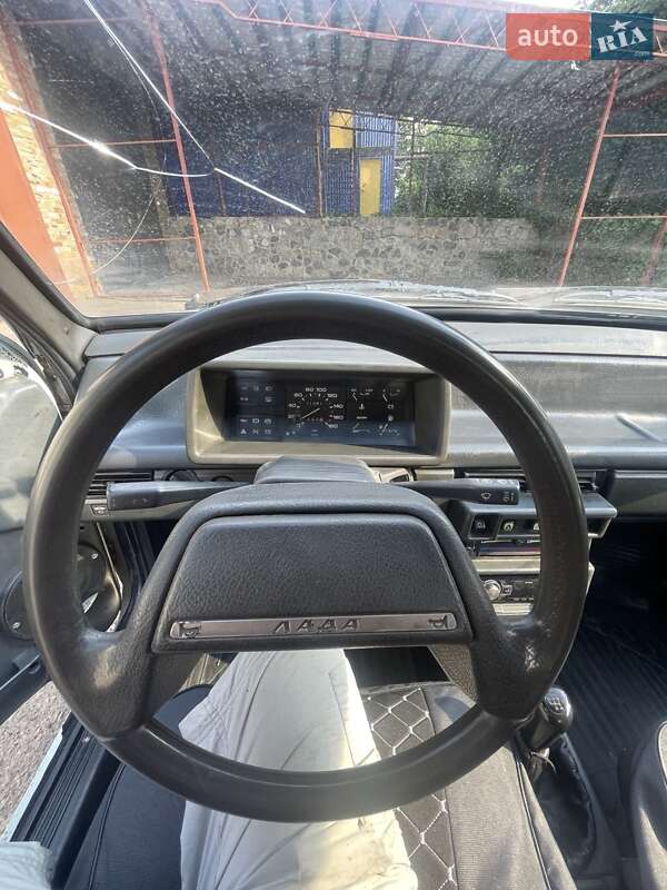 Хэтчбек ВАЗ / Lada 2108 1989 в Ромнах фото 9 Хэтчбек ВАЗ / Lada 2108 1989 в Ромнах
