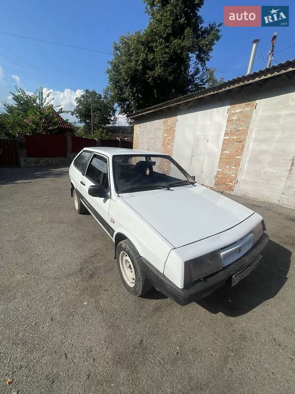 Хэтчбек ВАЗ / Lada 2108 1989 в Ромнах фото 2 Хэтчбек ВАЗ / Lada 2108 1989 в Ромнах