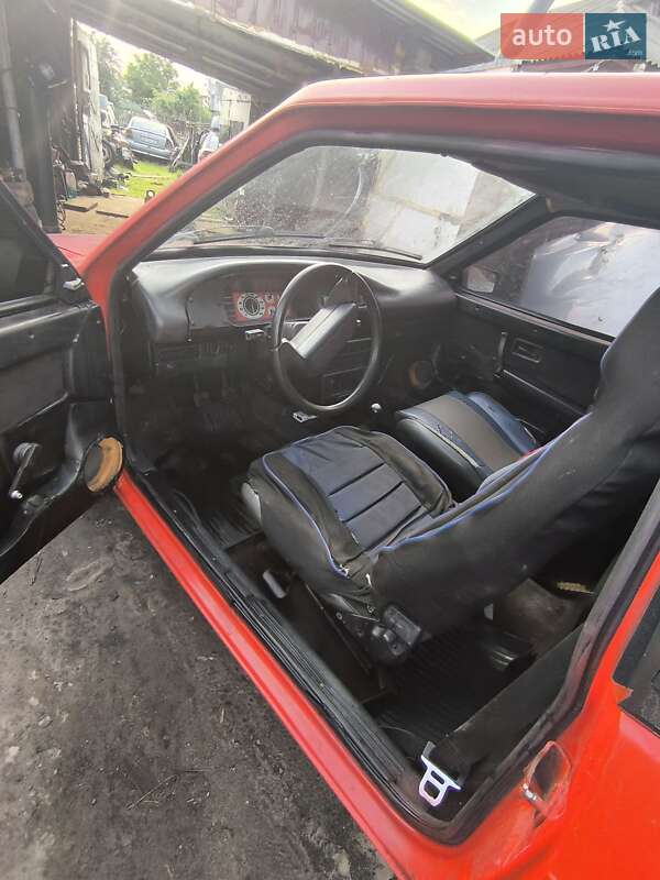 Хетчбек ВАЗ / Lada 2108 1987 в Конотопі