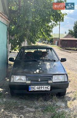 Хэтчбек ВАЗ 2108 1991 в 
