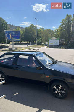 Хэтчбек ВАЗ 2108 1991 в 