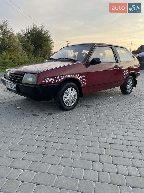 ВАЗ / Lada 2108 1991