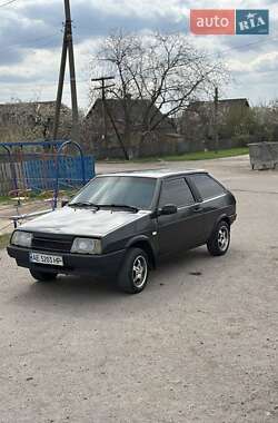 Хэтчбек ВАЗ 2108 1993 в 