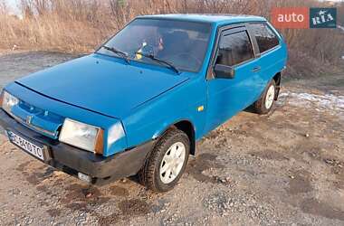 Хэтчбек ВАЗ 2108 1987 в 