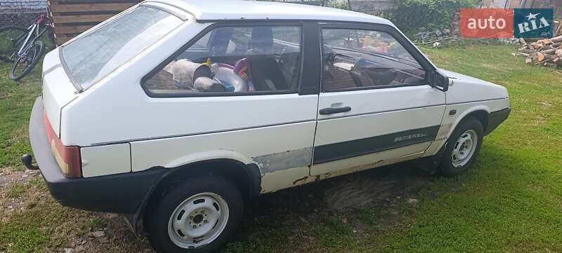 Хэтчбек ВАЗ / Lada 2108 1986 в Опошне