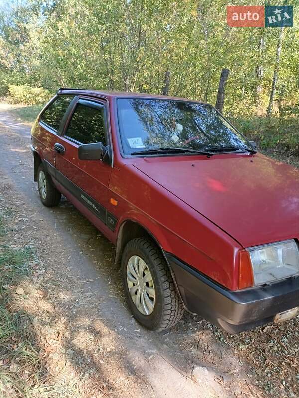 ВАЗ / Lada 2108 1987