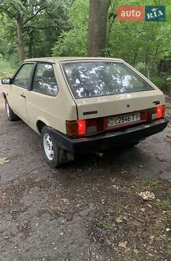 Хэтчбек ВАЗ 2108 1985 в 