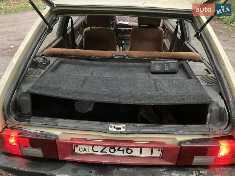 Хетчбек ВАЗ / Lada 2108 1985 в Тернополі