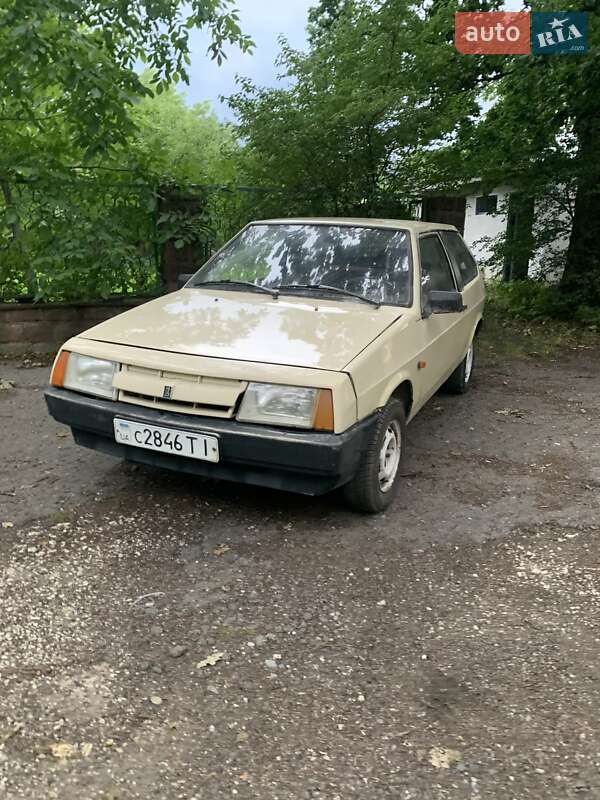 Хетчбек ВАЗ / Lada 2108 1985 в Тернополі