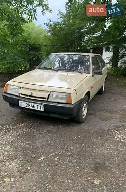 Хэтчбек ВАЗ 2108 1985 в 
