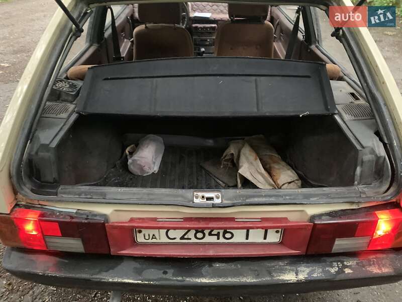 Хетчбек ВАЗ / Lada 2108 1985 в Тернополі
