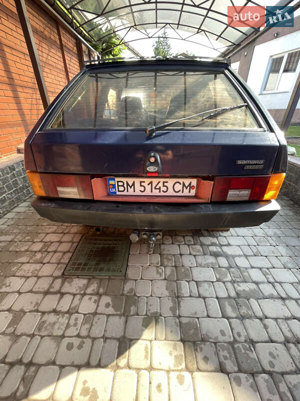 Хэтчбек ВАЗ / Lada 2108 1986 в Ромнах