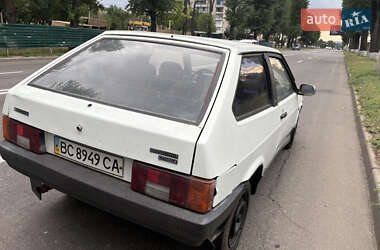Хэтчбек ВАЗ 2108 1992 в Харькове