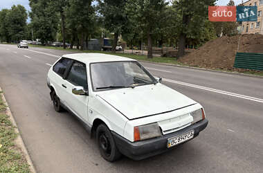Хэтчбек ВАЗ 2108 1992 в 