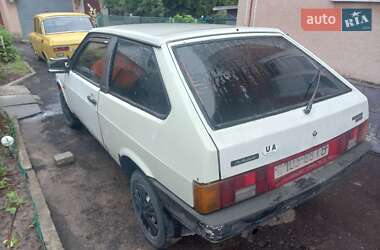 Хэтчбек ВАЗ / Lada 2108 1989 в 