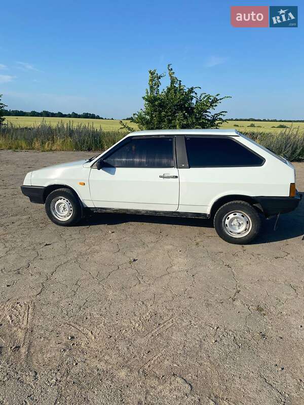 Хэтчбек ВАЗ / Lada 2108 1988 в Деражне