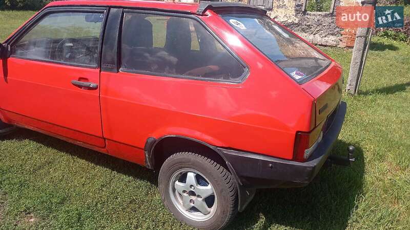Хетчбек ВАЗ / Lada 2108 1987 в Конотопі