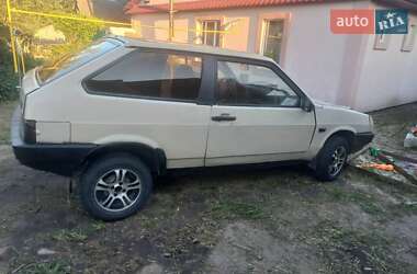 Хэтчбек ВАЗ 2108 1987 в Бобровице