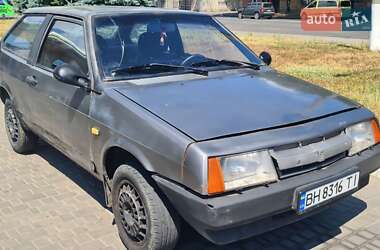 Хэтчбек ВАЗ 2108 1985 в 