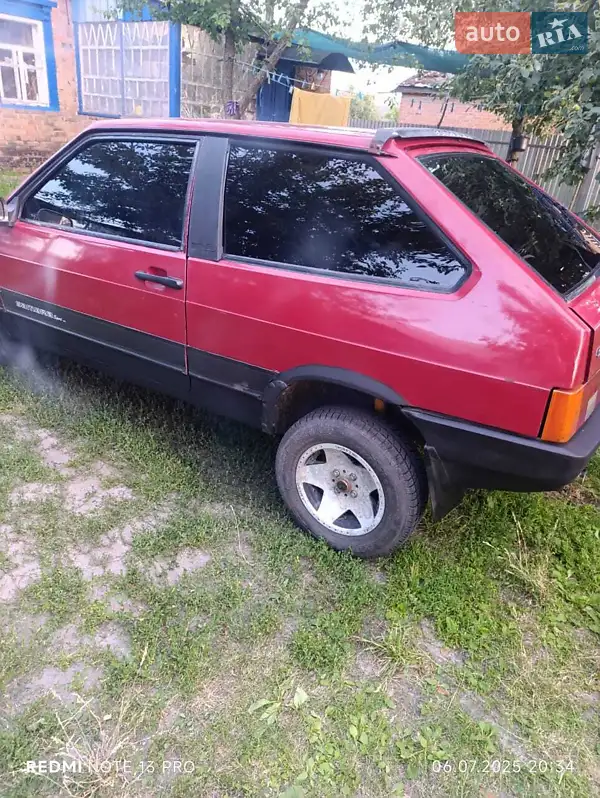 ВАЗ / Lada 2108