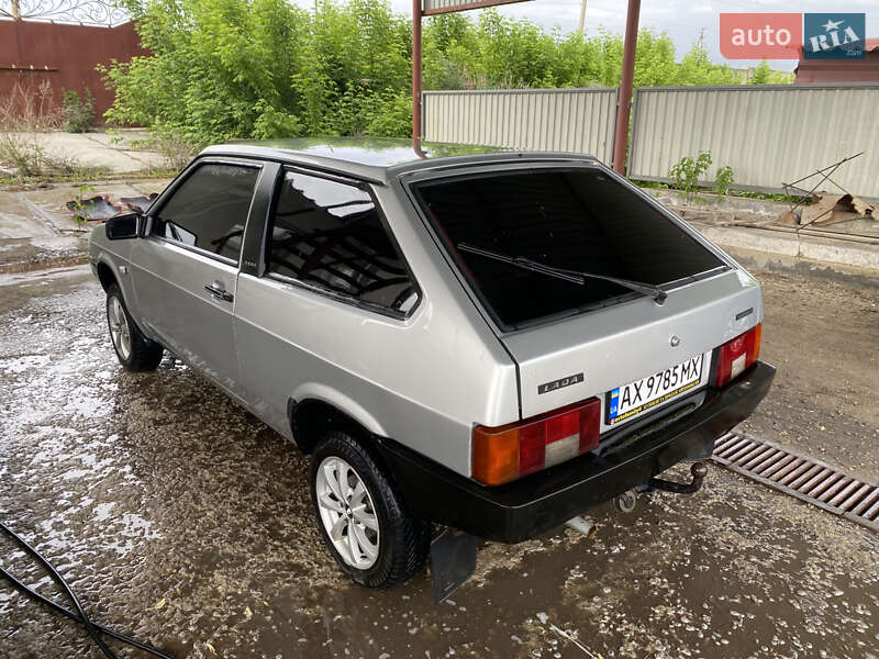 Хетчбек ВАЗ / Lada 2108 1991 в Чугуєві