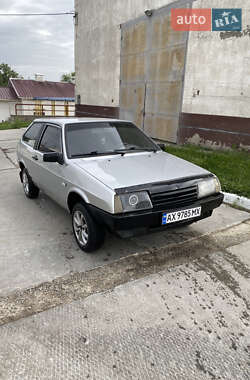 Хэтчбек ВАЗ 2108 1991 в 