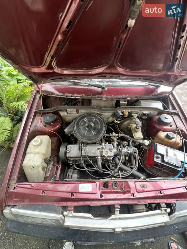 Хетчбек ВАЗ / Lada 2108 1990 в Рівному