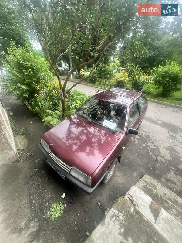 Хетчбек ВАЗ / Lada 2108 1990 в Рівному