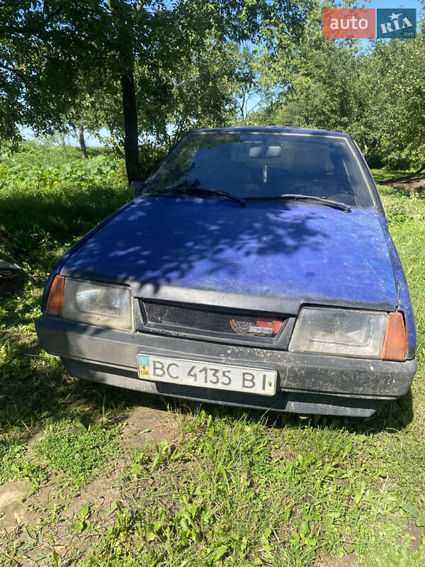 Хэтчбек ВАЗ / Lada 2108 1992 в Монастыриске фото 4 Хэтчбек ВАЗ / Lada 2108 1992 в Монастыриске