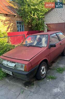Хэтчбек ВАЗ 2108 1992 в Ровно