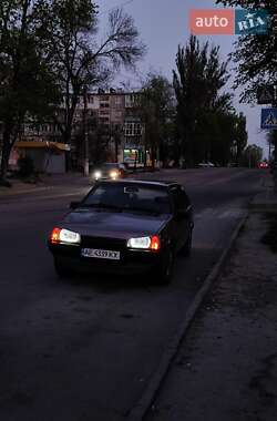 Хетчбек ВАЗ 2108 1995 в Кам'янському