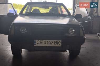 Хетчбек ВАЗ 2108 1991 в Чернівцях