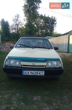 Хетчбек ВАЗ 2108 1988 в Харкові