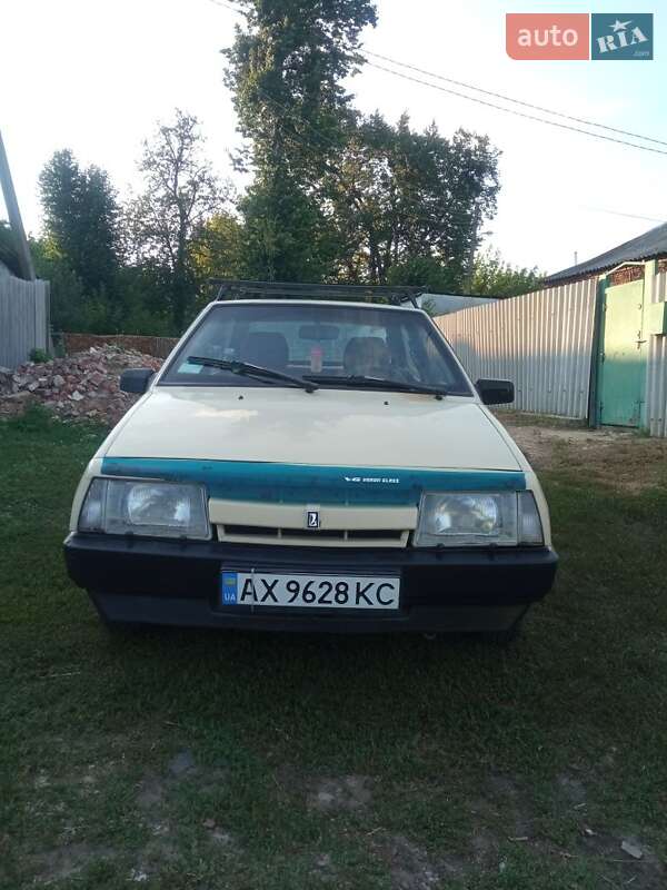 ВАЗ / Lada 2108 1988