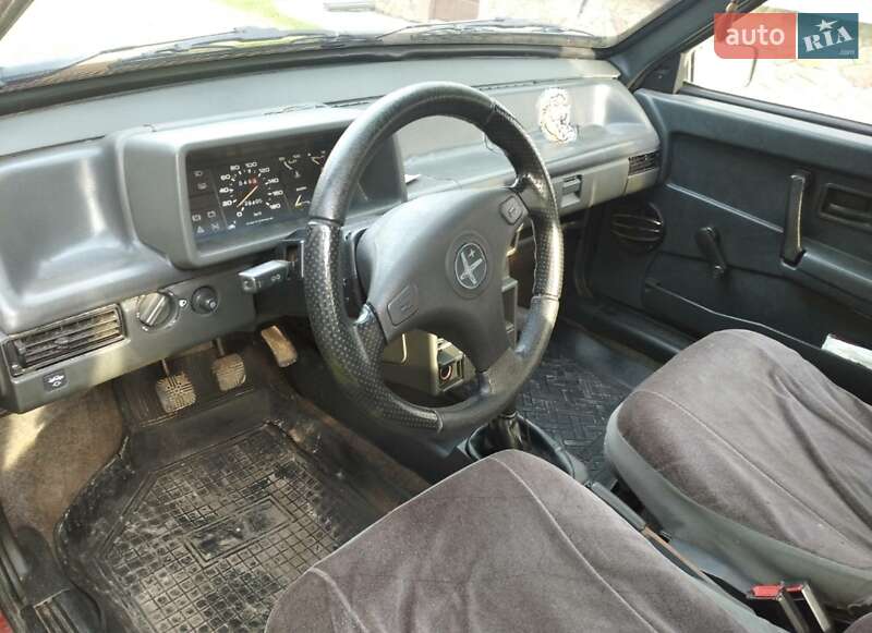 Хетчбек ВАЗ / Lada 2108 1992 в Львові