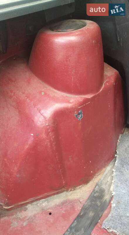 Хетчбек ВАЗ / Lada 2108 1992 в Львові