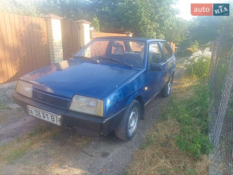 ВАЗ / Lada 2108 1990