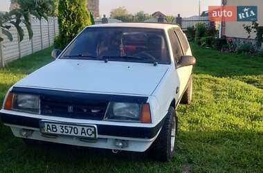 Хэтчбек ВАЗ 2108 1990 в Березному