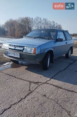 Хэтчбек ВАЗ 2108 1990 в 