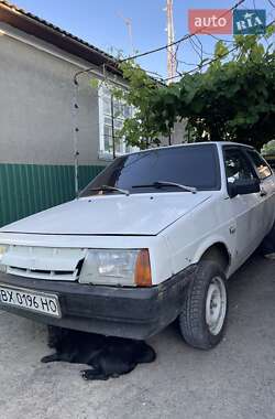 Хэтчбек ВАЗ 2108 1986 в Дунаевцах