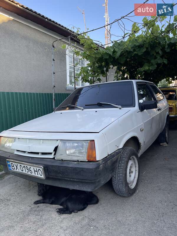 ВАЗ / Lada 2108 1986