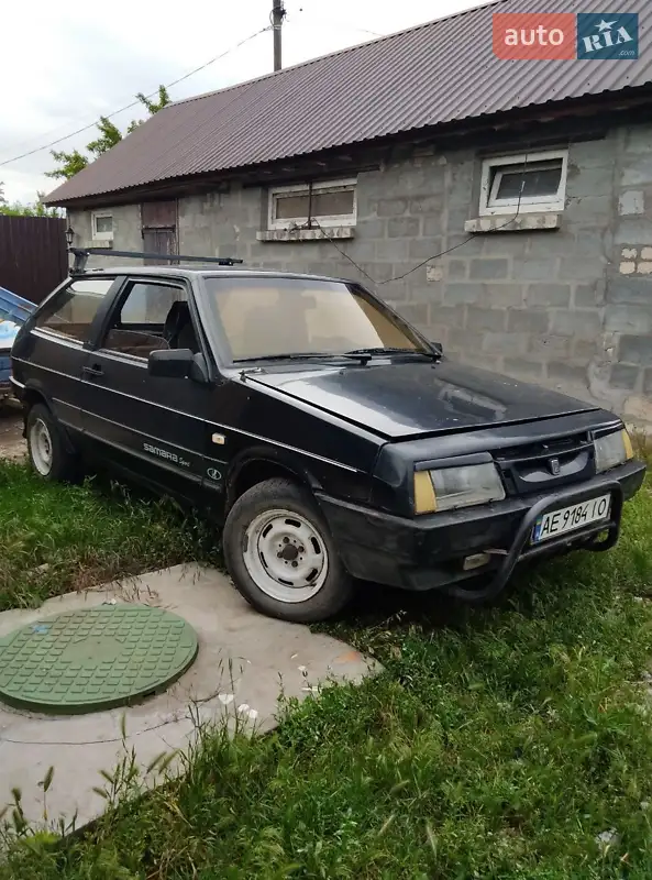 ВАЗ / Lada 2108