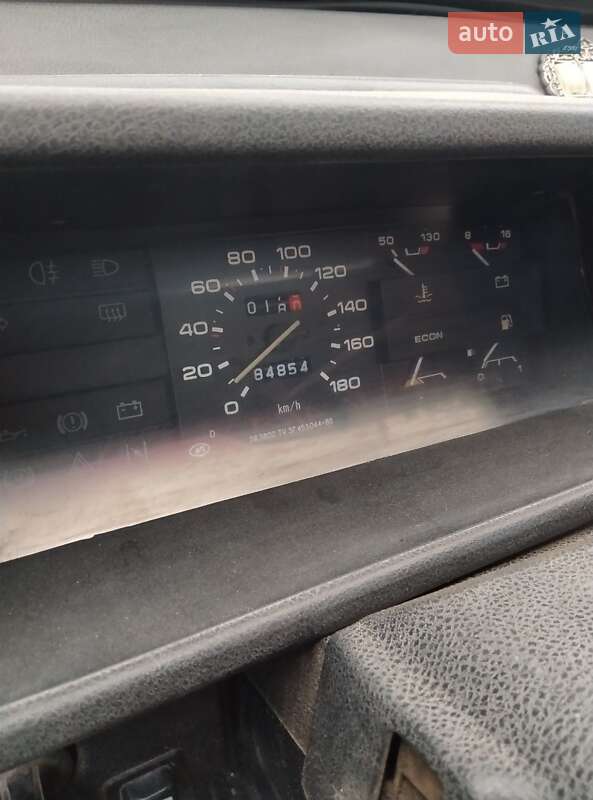 Хетчбек ВАЗ / Lada 2108 1990 в Дніпрі